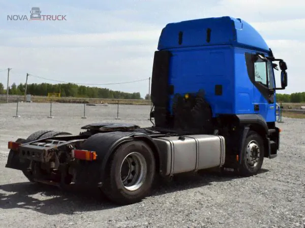 Iveco Stralis AT440S42-0