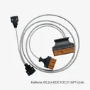 Кабель DC2U-EDC7UC31 GPT для IVECO (2м)