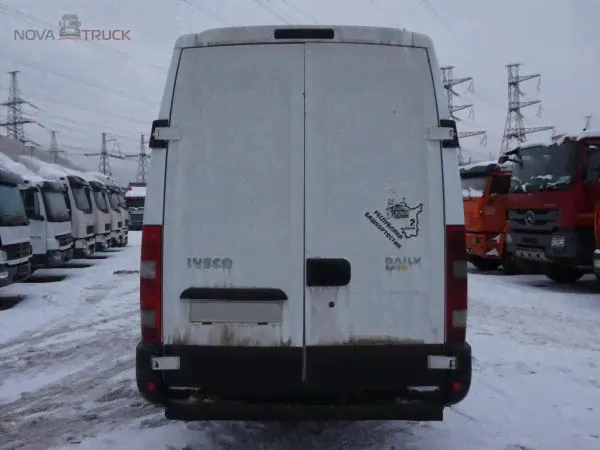 IVECO DAILY 50C15V-0