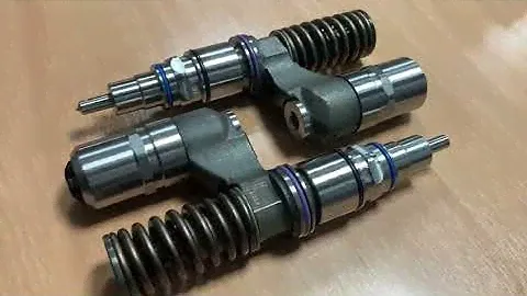 Форсунки скания PDE