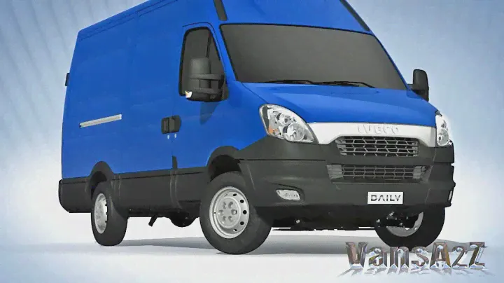 All-New Iveco Daily 2012