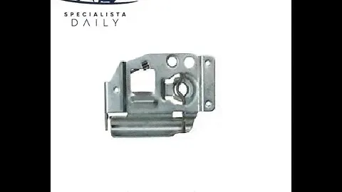 SERRATURA COFANO ANTERIORE IVECO DAILY   500321093