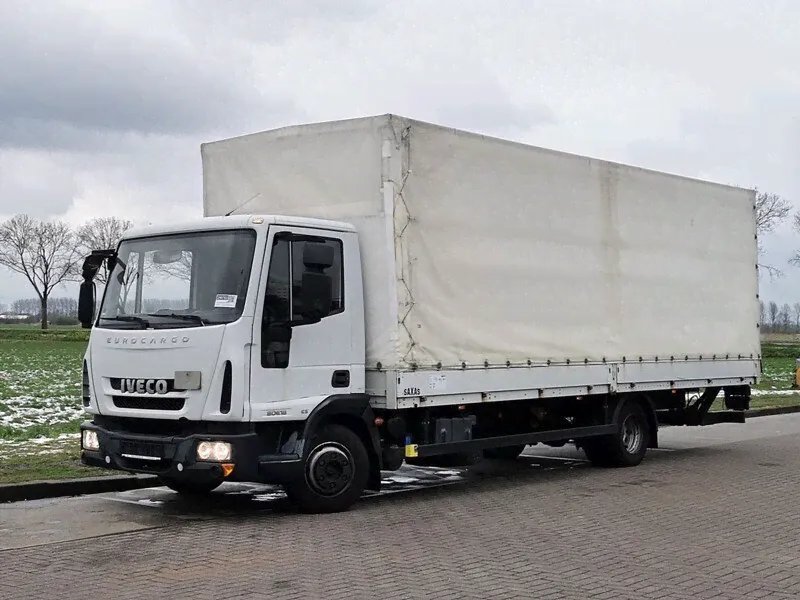 Фура (тент) Iveco EUROCARGO
