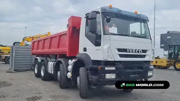 70174382 Iveco Trakker