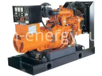 Дизельный генератор GE 8031i06 30 (открытый на раме) FPT (Iveco Motors)