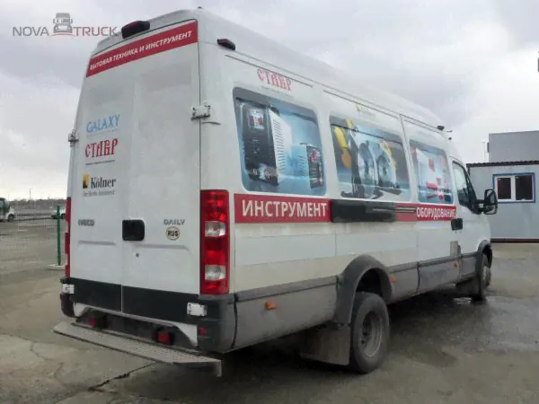 IVECO DAILY 70C15 V-2