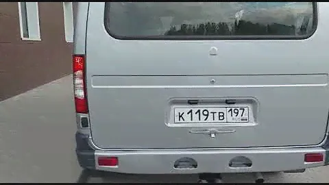 Газ 2217 2012 год 6 мест, цена 630 т.р.