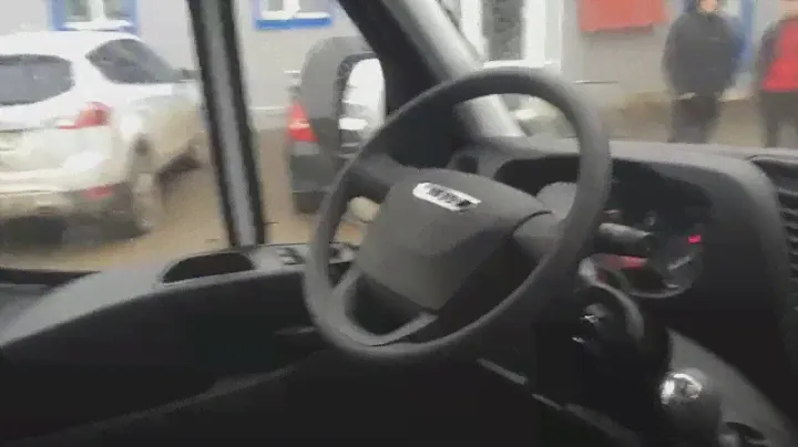 Iveco Daily 50C15 Изотермический фургон с рефрижератором FROST
