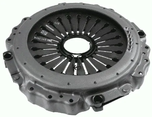 Корзина сцепления MFZ430 DAF/Iveco/MAN/Neoplan/КАМАЗ-5490 3482083032 Sachs-0