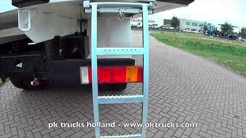 pktrucks Iveco Trakker AD380T38WH 6x6 frigo truck - NEW