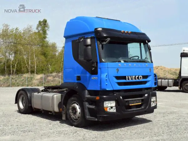 Iveco Stralis AT440S42-4