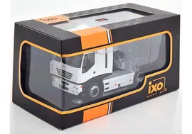 Масштабная модель Седельный тягач Iveco Stralis 450 2012 белый 1:43