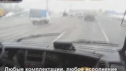 Новый автобус Neman 4202