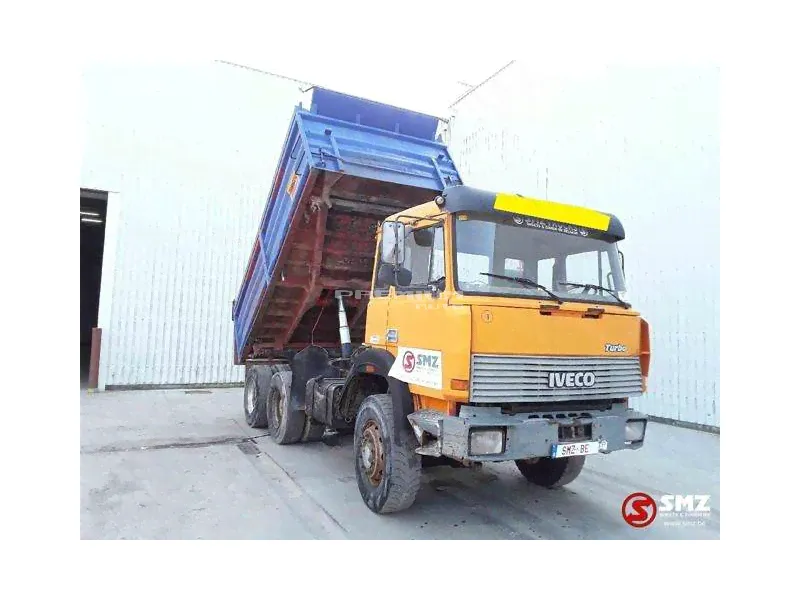 Iveco - 260 260.34 v8 - Самосвал