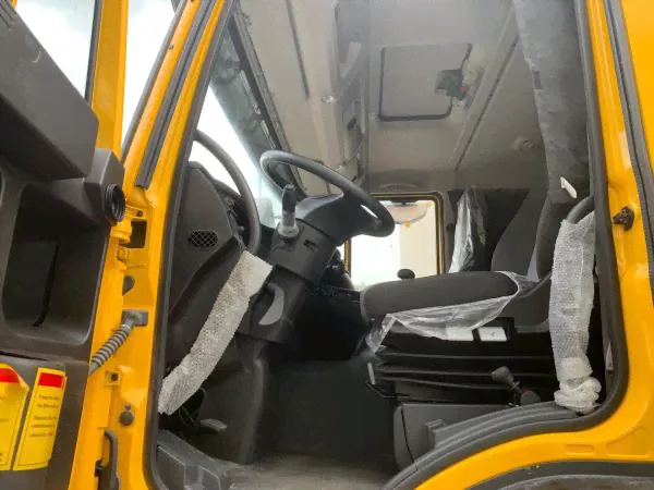 Самосвал Hongyan SAIC-Iveco, CQ3346HV35, 6х4, Euro V-2