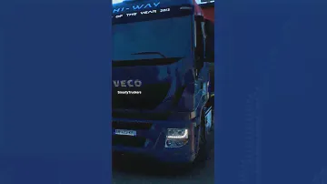 Iveco Stralis Hi-Way