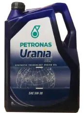 Масло моторное PETRONAS URANIA DLY 5W30, синт.5л.IVECO 18-1811 S1 71898M12TR