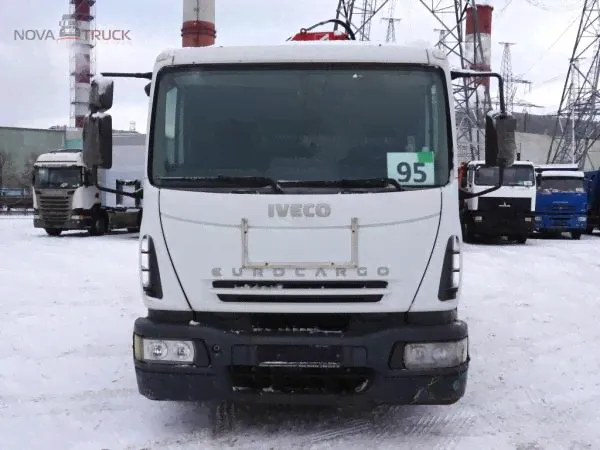 Iveco Eurocargo 120E21-0