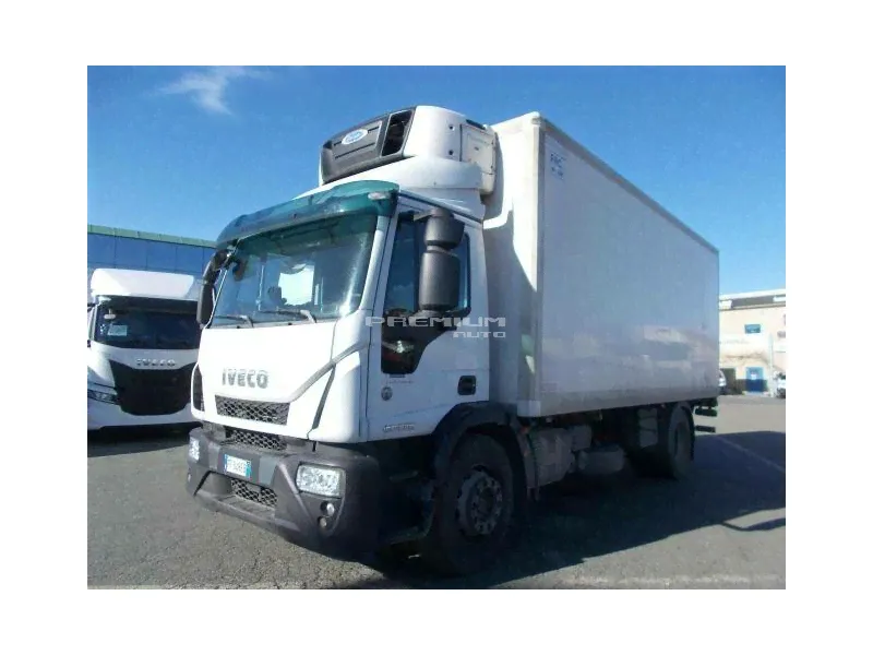 Iveco - EUROCARGO ML180E28/P cella frigo - Рефрижератор