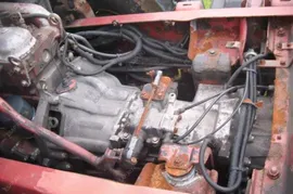 Коробка передач КОРОБКА ПЕРЕДАЧw IVECO EUROCARGO 12E180 8 СТУПЕНЧАТАЯW