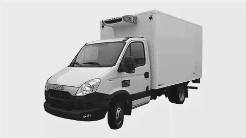 Обзор Iveco daily 70c15 Рефрижераторный фургон +25С…-25С, фургон 25 м3, 10 европаллет