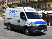 КОММЕРЧЕСКИЙ ЭЛЕКТРОМОБИЛЬ IVECO DAILY ELECTRIC