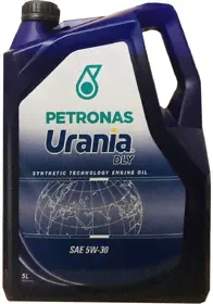 Моторное масло URANIA DLY 5W30, синтетическое, 5 л, IVECO 18-1811 S1 71898M12TR-0
