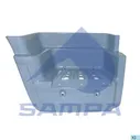 Подножка IVECO Stralis правая (корпус) SAMPA