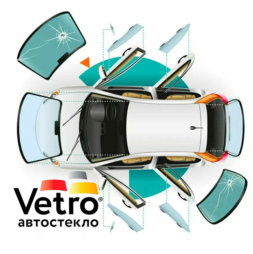 IVECO EUROSTAR/ STRALIS широк. 92-/ FIAT STRALIS широк. 2002 - СТЕКЛО ВЕТРОВОЕ ЗЕЛЕНОЕ