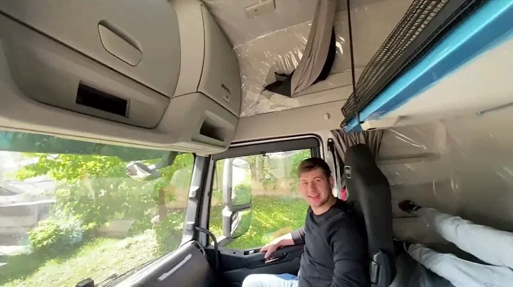 Nou!!! Testam un  Iveco Nou 2022 S Way 490 CP