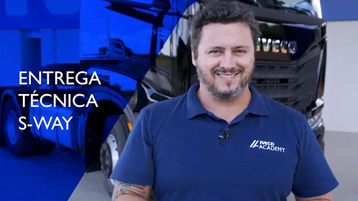 IVECO S-WAY - Entrega Técnica Completa
