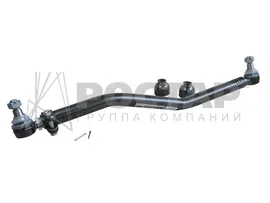 Тяга продольная L=953 D=52 3-изгиб Iveco Stralis/ET 180-3414010-41 Ростар
