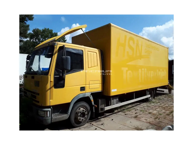 Iveco - ML 80 E - Фургон