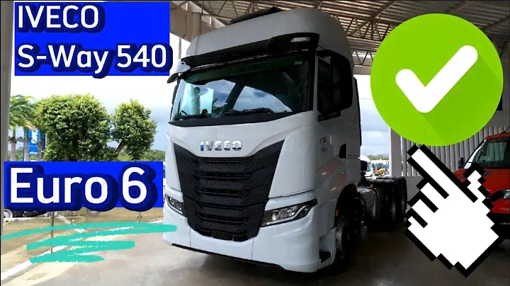 IVECO S-Way 2023