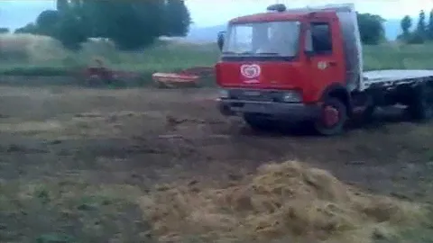 iveco zeta drifting by mpek