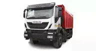 Самосвал IVECO Trakker 410