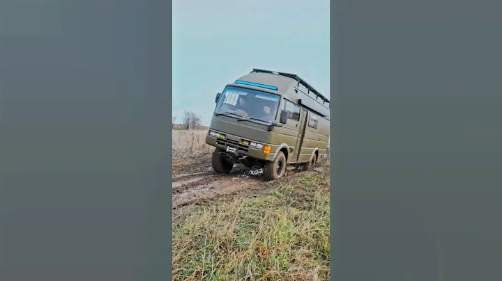 АВТОДОМ ВМЕСТО КВАРТИРЫ! 2 ГОДА ЖИЗНИ В NISSAN CIVILIAN!