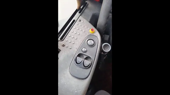 Подогрев зеркал Ивеко Стралис. Iveco Stralis