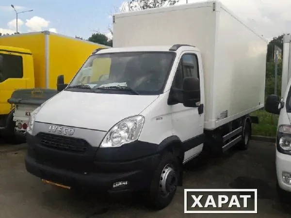 Шасси IVECO DAILY 70C15