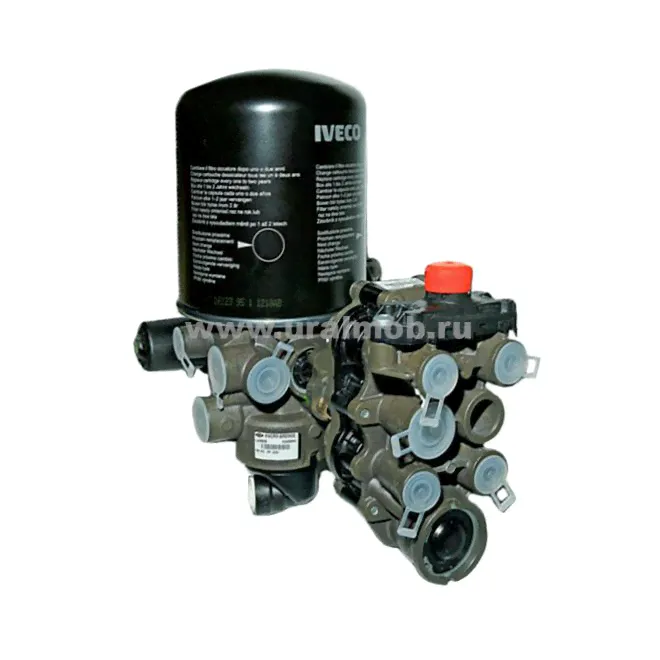 Осушитель воздуха Stralis 41211392 5801414923 (Original) (IVECO)