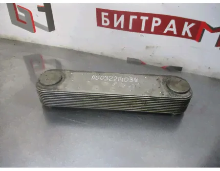 Теплообменник двигателя CURSOR10 IVECO STRALIS-3