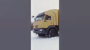 АВТОДОМ КАМАЗ - ПРОДУМАН ДО МЕЛОЧЕЙ!