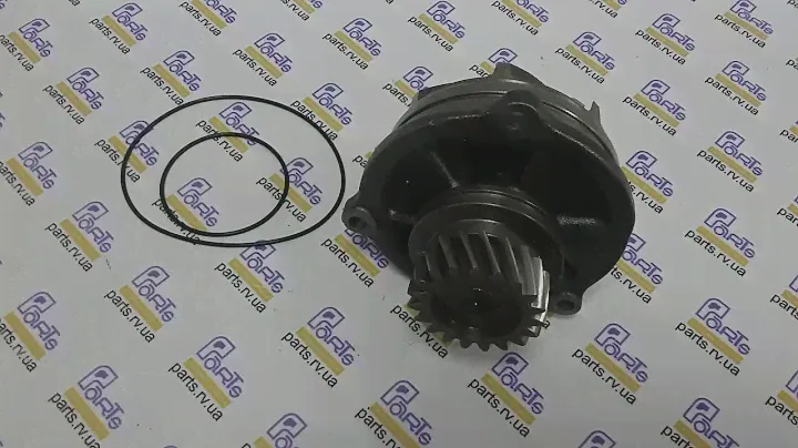 98479675 Водяной насос , помпа IVECO EuroTech, EuroStar, EuroTrakker, 19 - Z