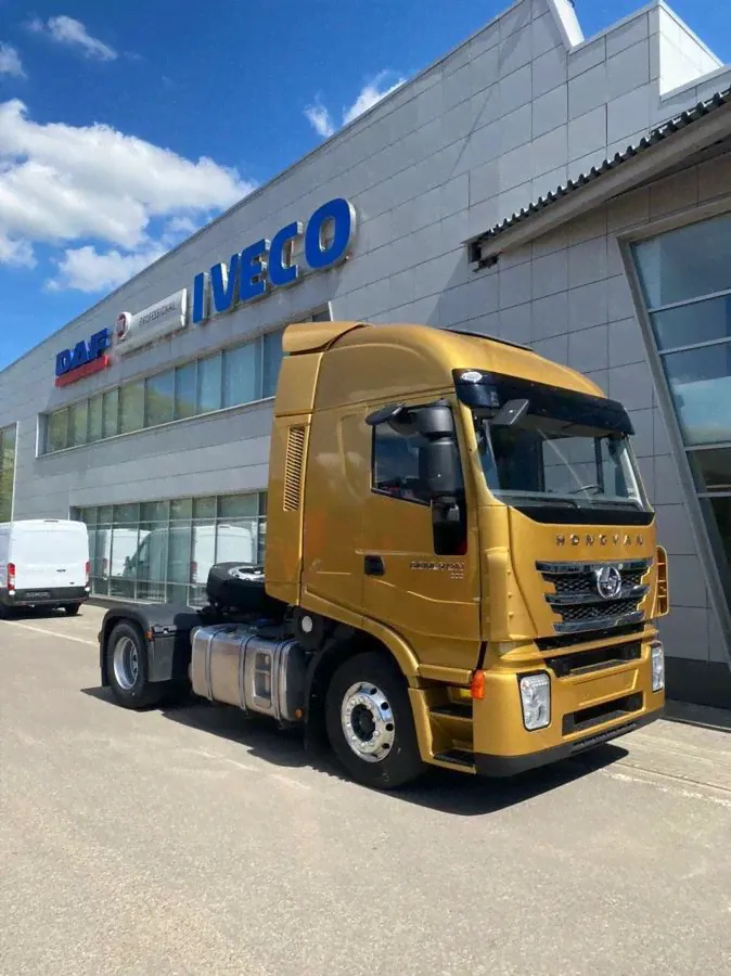 IVECO-Hongyan 4x2, 2023-0