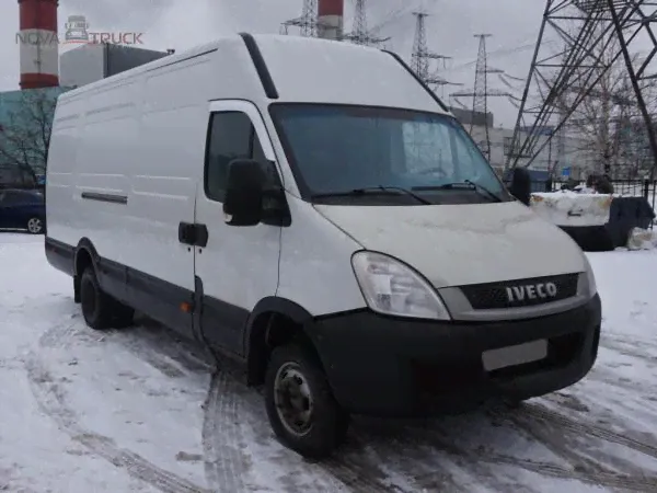 IVECO DAILY 50C15V-4