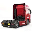 Iveco S-Way 2020 - Транспорт - 3D модель