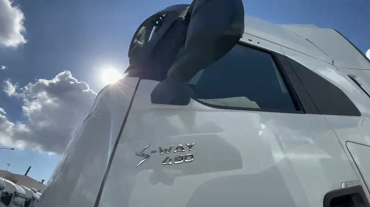Probamos el NUEVO IVECO SWAY / primeras impresiones y Kilometros en IVECO AUPISA