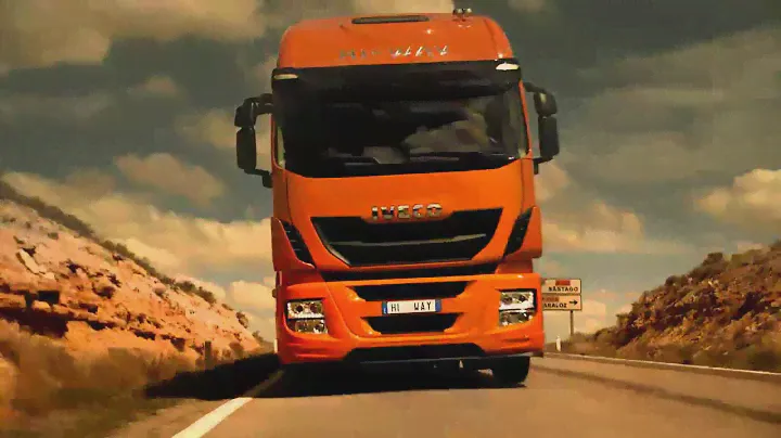 New Stralis HI-WAY - Emotional