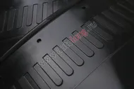 Брызговики передние (резина) IVECO 520*250, комплект