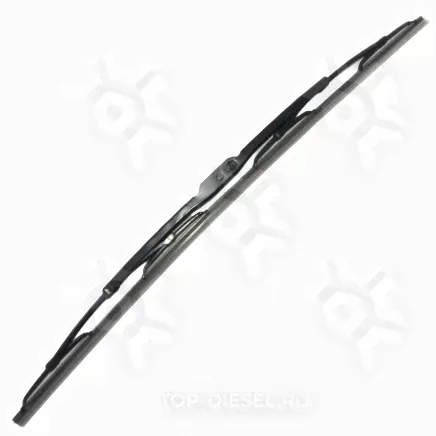 9XW204587261 Щетка стеклоочистителя 650mm Mercedes Benz/Iveco/MAN/DAF/Volvo Hella